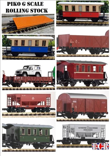 Piko scale 45mm gauge - scale,