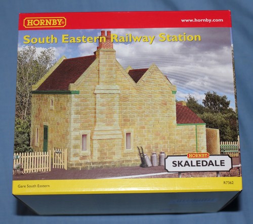 Hornby skaledale r7362 south - hornby,