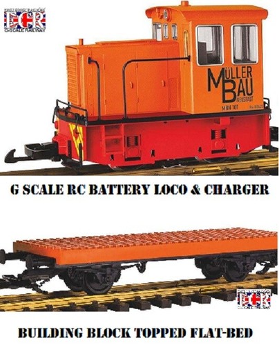 Piko scale 45mm - scale, rc