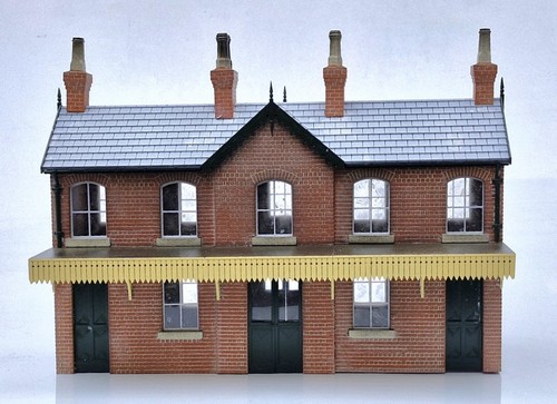 Scale garden railway - garden,