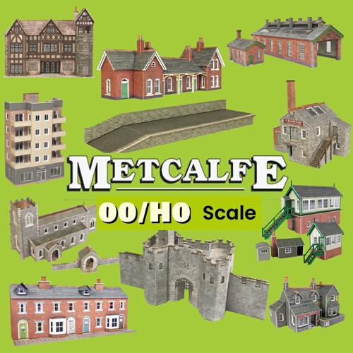 Gauge metcalfe card - metcalfe,