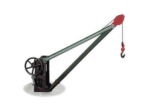 Goods yard crane - ,, with