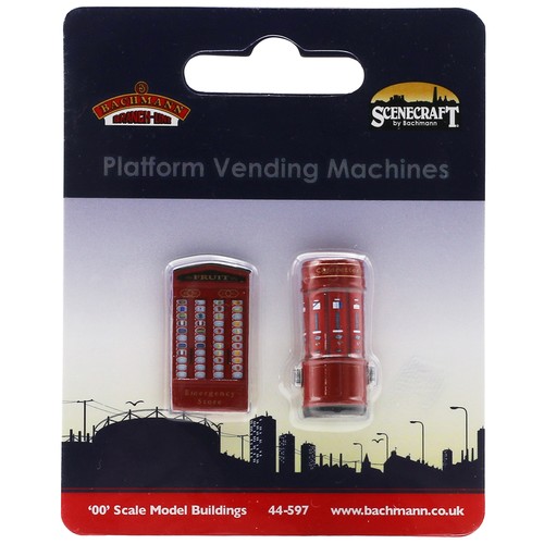 Scenecraft platform vending - scenecraft,