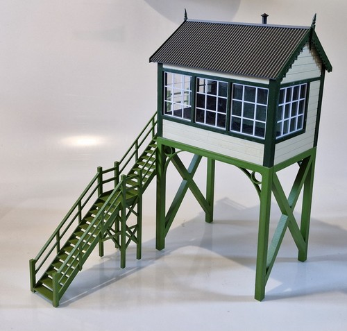Scale signal box gantry kit - g,