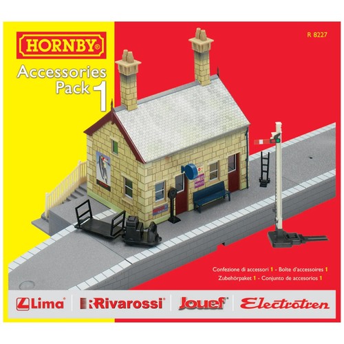 Hornby r8227 building - r8227,