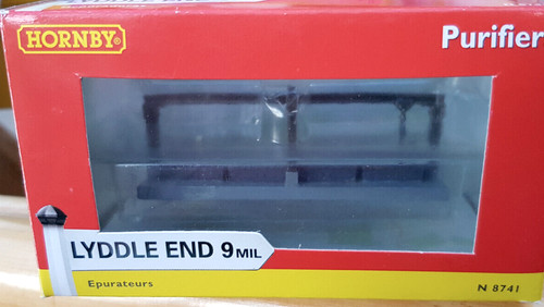 Gauge lyddle end - lyddle,