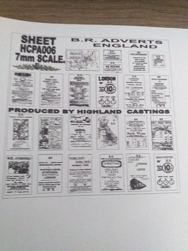 Gauge advertising posters - gauge,