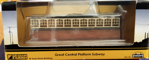 Gauge scenecraft building - gauge,