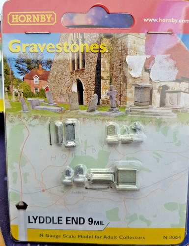 Gauge lyddle end - lyddle,