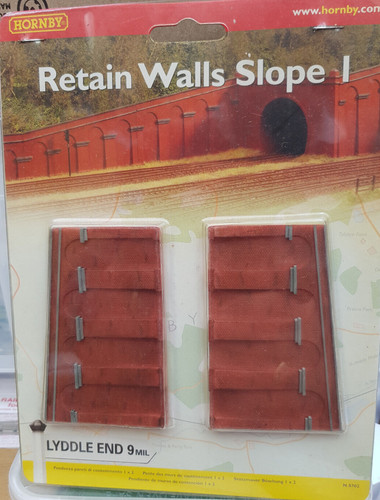 Gauge lyddle end building - gauge,