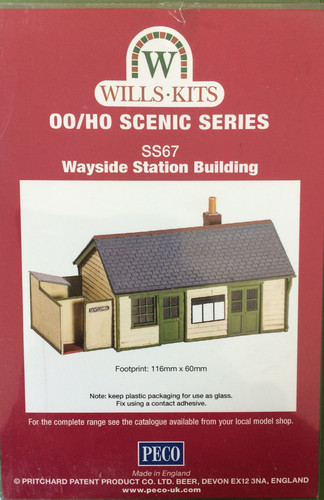 Gauge wills scenic - ho,
