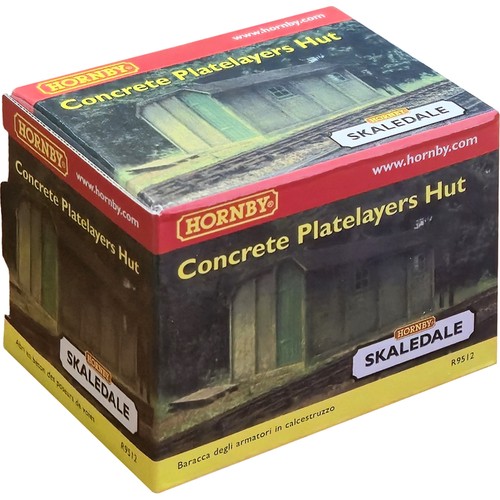 Hornby skaledale concrete - hornby,