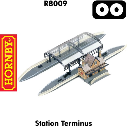 Hornby station terminus - hornby,