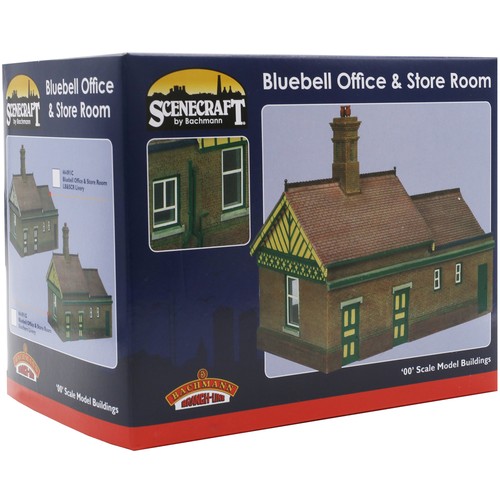 Scenecraft bluebell office - office, &