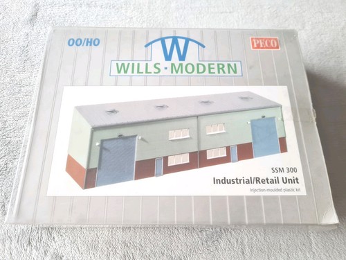 Wills ssm300 industrial - ssm300, industrial/retail