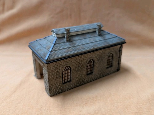 Hornby lyddle end - lyddle,