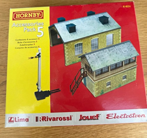 Hornby gauge accessories - hornby, oo