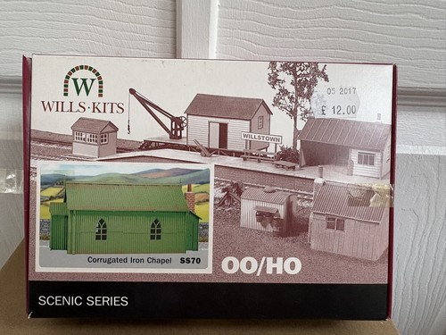 Wills ss70 gauge - wills, scenic