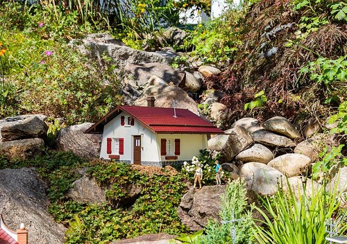 Pola 331053 mountain chalet - mountain,