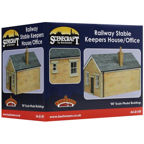 Scenecraft gauge stables - gauge,