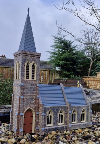 Church g scale - church,