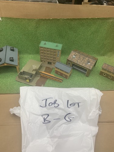 Vintage model railway - vintage,