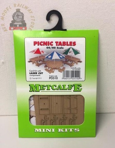 Metcalfe po510 picnic tables - metcalfe,