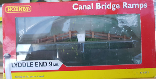 Gauge lyddle end canal - n,