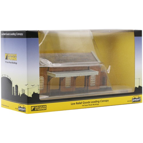 Graham farish gauge low - farish,