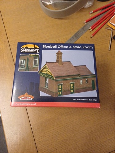 Scenecraft bluebell office - scenecraft, &