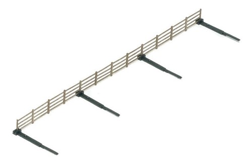 Hornby r537 gauge lineside - oo,