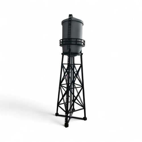 Gauge water tower garden - gauge,