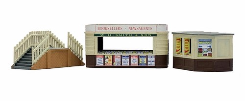 Dapol c018 kiosk and - dapol,