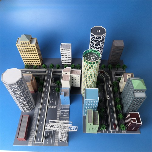 300 gauge outland model - 1/300,